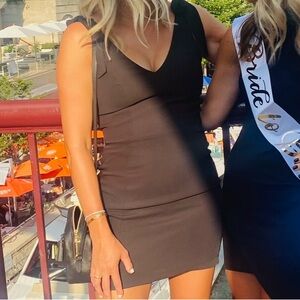 Amanda Uprichard Allora Dress